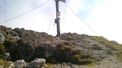 Pyramidenspitze – Vorderkaiserfelden