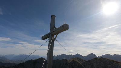 Pyramidenspitze Rundtour
