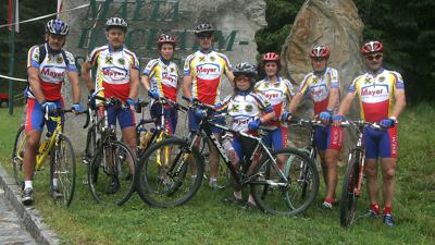 Rad-Tour Gmünd – Maltatal „an der Bergseite entlang“