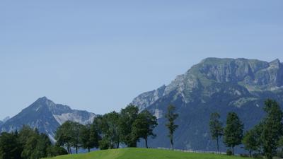 Radfelder Höhenweg