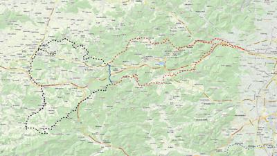 Wiental Elsbeere Verbindung Etappe Ost_Etappe West
