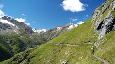 Wiesbauerspitze 2.767 m