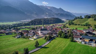 Wiesing – Bradl – Bernhard- und Barbarakapelle – Wiesing