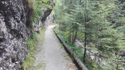 Wildenbachschlucht-Runde