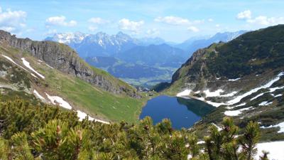 Wildseeloder – Bichlalm – Kitzbühel