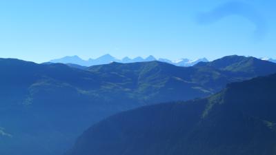Wildseeloder ab Lengau ( Hinterglemm)