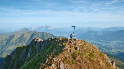 Wildseeloderhaus – Wildseelodergipfel (2.118m)