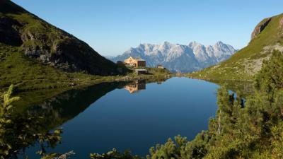 Wildseelodersee – Blumensteig- Streuböden
