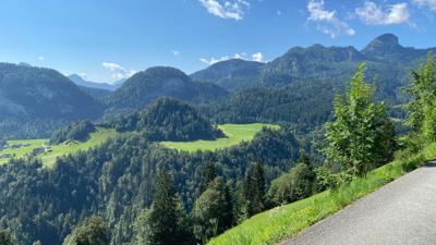 Winklmoos Alm-Runde
