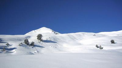 Winnebacher Weißkogel