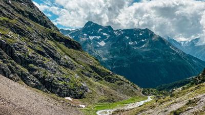 Winnebachseehütte – Längenfeld/Gries