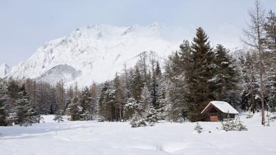 Winterroute Obsteig-Grünberg