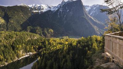 Winterrunde Seejöchl – Nr. 407 (vorübergehend geschlossen)