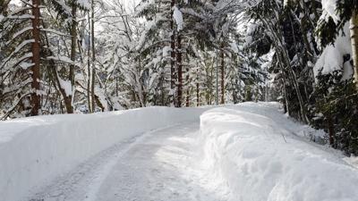 Winterrundwanderung Lechaschau – Wängle