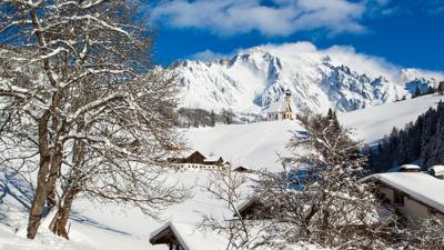 Winterwandern vom Filzensattel zum Grünegg