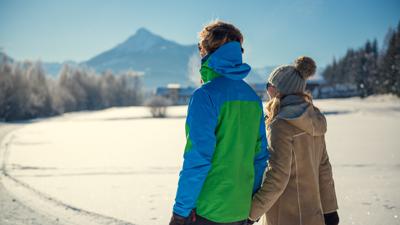 3 | Winterwandern von Eben nach Altenmarkt