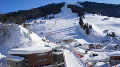 Winterwandern zum Rohrmoosgut