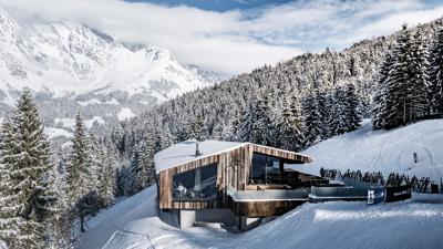 Winterwandern zur Deantnerin