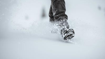Winterwanderweg Zirben Alm 10