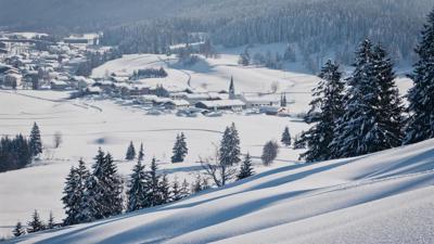 Winterwanderung 1 Panoramaweg Hochfilzen – Fieberbrunn
