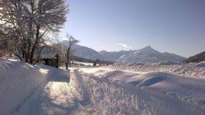 Winterwanderung 12 Fieberbrunn – Gasthof Winkelmoos