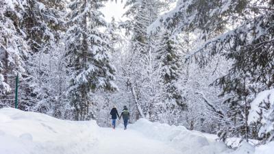 Winterwanderung 14 Granbachrunde