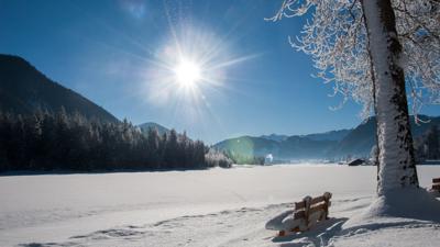 Winterwanderung 22 St. Ulrich a.P. Seerunde – Adolari