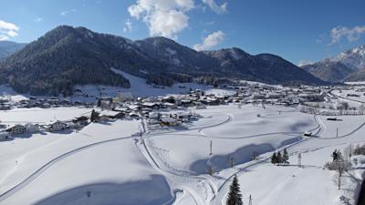Winterwanderung 25 Waidring – Genussladen Seibl