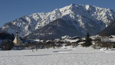 Winterwanderung 27 Waidring Oberweissbach