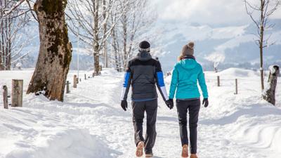 Winterwanderung 3 Hochfilzen – Berglehen / Eiserne Hand