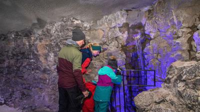 Winterwanderung 30 Triassic Trail
