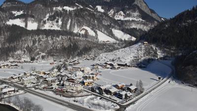 Winterwanderung Hackerrunde