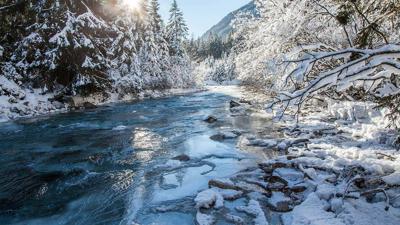 Winterwanderung Piösmes – Richtung Arzler Alm