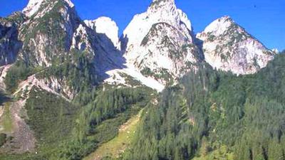 Weg auf den Donnerkogel