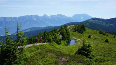 Weitwandern Saalachtaler Höhenweg – 5 Wandertage