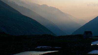 Weitwanderung: Peter Habeler Runde