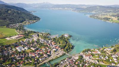 Weitwanderweg Attersee-Attergau