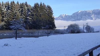 Weitwanderweg Attersee-Attergau Etappe 2 Nußdorf – Unterach