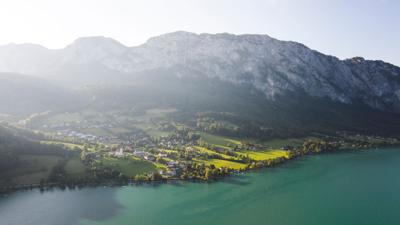 Weitwanderweg Attersee-Attergau Etappe 3 Unterach – Steinbach