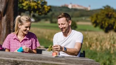 Weitwanderweg Kremstal-Donau 02: Mautern – Furth bei Göttweig