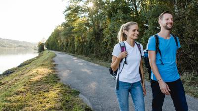 Weitwanderweg Kremstal-Donau 05: Hollenburg – Gedersdorf