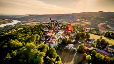 Weitwanderweg Nibelungengau 4: Maria Taferl – Leiben