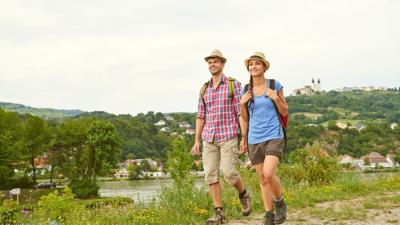 Weitwanderweg Nibelungengau 7: Pöchlarn – Krummnussbaum