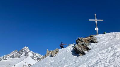 Weißer Knoten 2.878 m