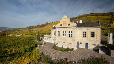Welterbesteig Wachau 01: Krems-Dürnstein