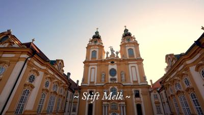 Welterbesteig Wachau 08: Emmersdorf-Melk