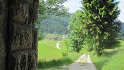 Wemeteigenalm – Steinplattengipfel