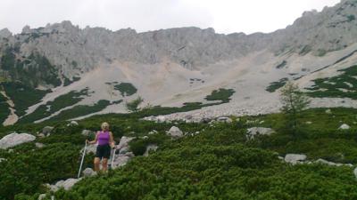 Weningersteig – Puchberg am Schneeberg