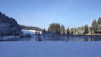 Westwanderweg von Attersee nach Unterach