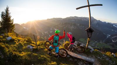 Wetterkreuz Trail Tour